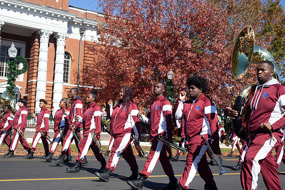 Photos Used for Talladega College