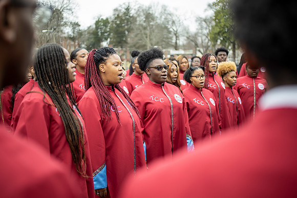 Photos Used for Talladega College