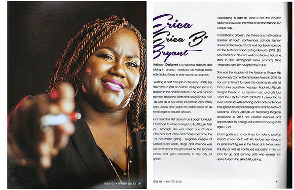 Style Magazine - Winter 2018