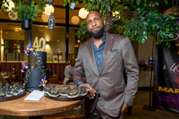 Marcus Capehart 40th Birthday