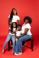 Ciara Johnson - Family Photos